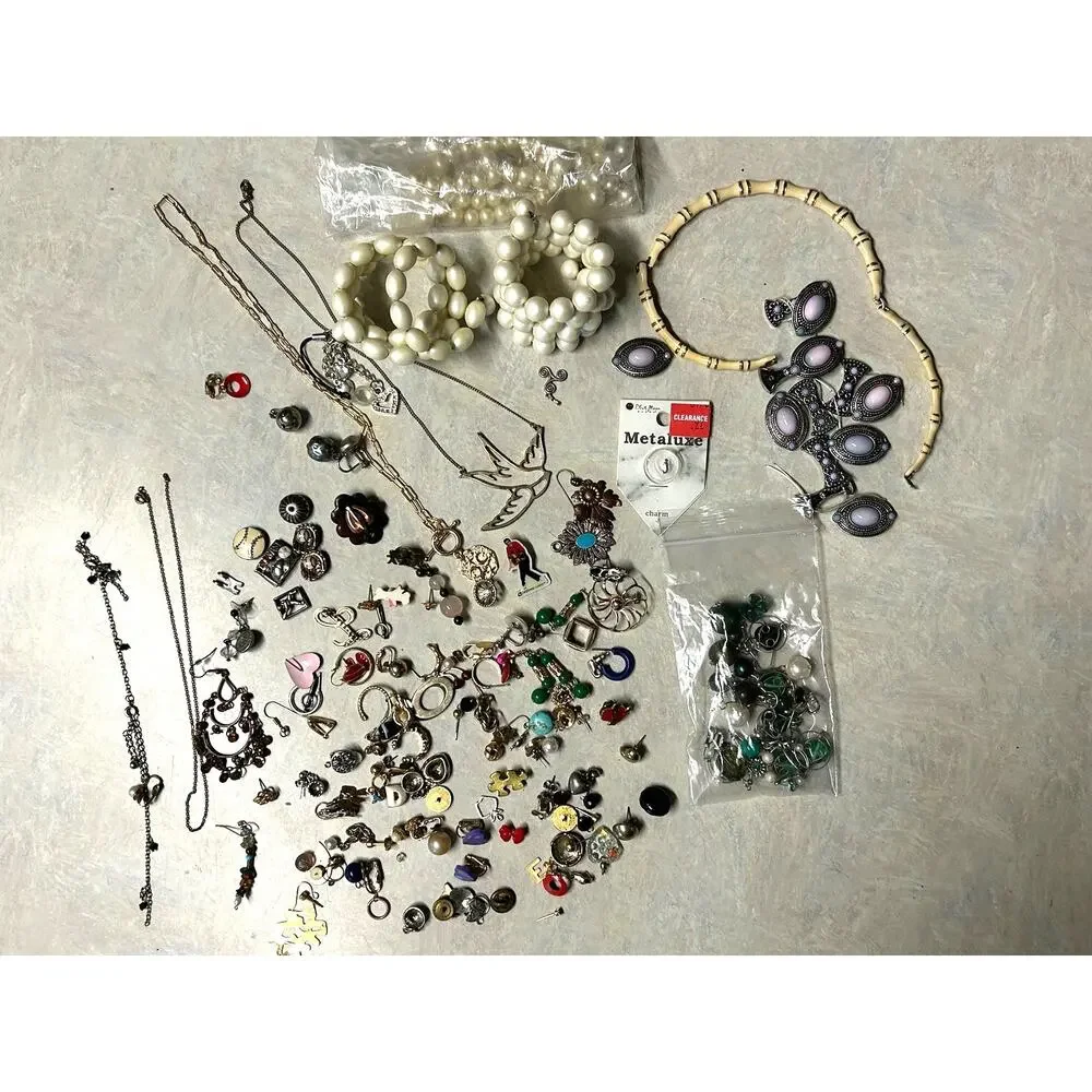 Unbranded assorted broken